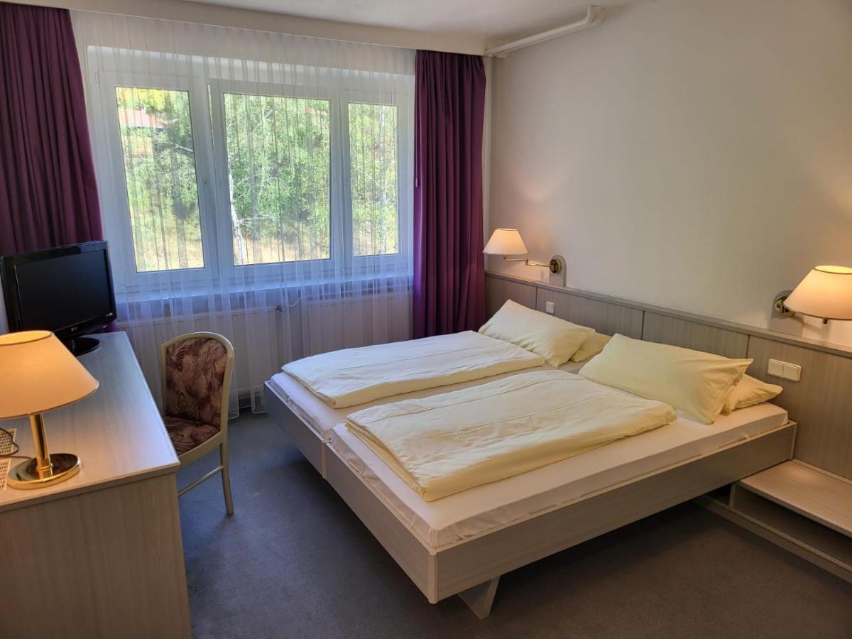 מאסרברג Werrapark Aktiv Hotel Am Sommerberg מראה חיצוני תמונה